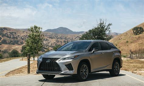 Lexus NX Vs RX: These Are The Main Differences