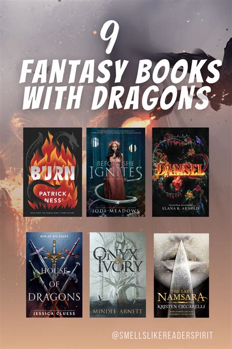 9 Fantasy Books about Dragons | Fantasy books, Book blogger, Fantasy reads