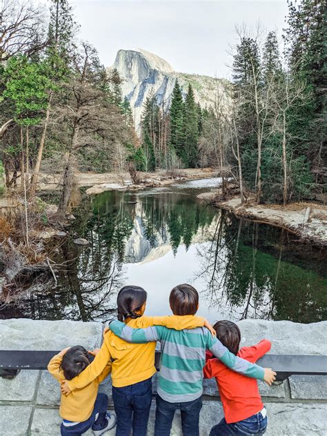 Yosemite Camping Reservations Tips: Camping in Yosemite with Kids | Local Passport Family