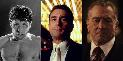 10 Best Movies Where Robert DeNiro Played A Real Person