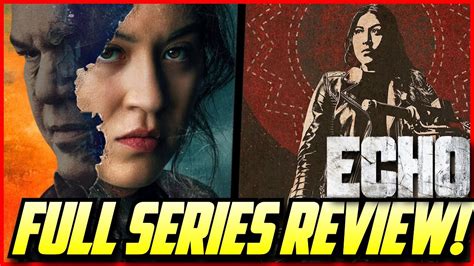 ECHO SERIES REVIEW! | SPOILERS - YouTube