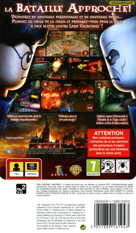 You May Download Best Here: CHEATS FOR LEGO HARRY POTTER 5-7