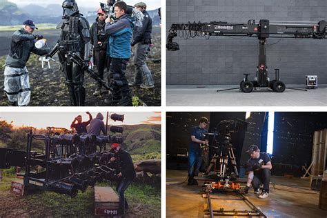 What Is a Key Grip: Roles & Responsibilities On Set