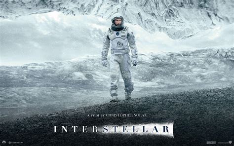 Interstellar Movie Poster 2022