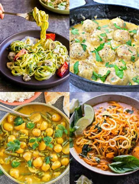 35 Easy Vegan Dinner Recipes for Weeknights - Vegan Heaven