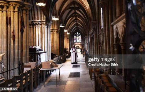 Lichfield Cathedral Stock-Fotos und Bilder - Getty Images