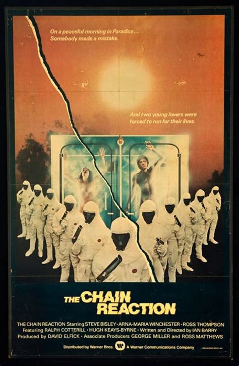 the chain reaction 1980 - Google Search | Chain reaction, Exploitation ...