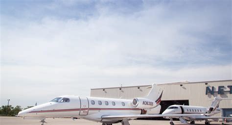 Is NetJets Publicly Traded? No, but Its Parent Company Is