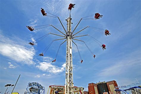 Most Coney Island rides open for season on Sunday