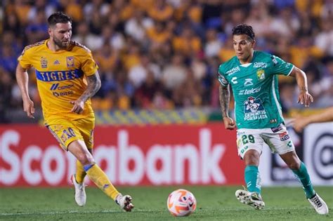 León vs Tigres; ¿Dónde ver el partido de semis en Concachampions? Aquí te decimos