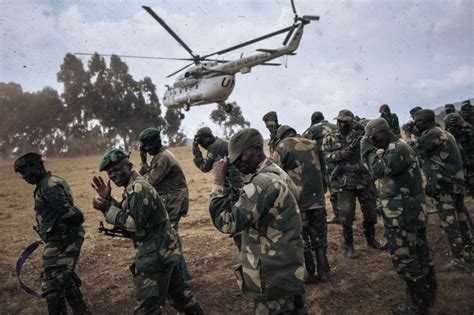 DRC-Congo War: 18 Militiamen killed | ANG