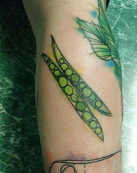 23+ 3 Peas In A Pod Tattoo