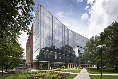 Penn State University Chemical and Biomedical Engineering Building - HOK