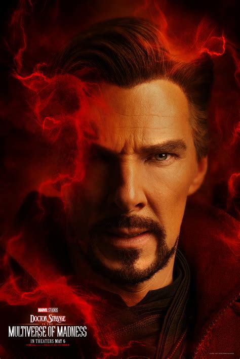 'Doctor Strange In The Multiverse Of Madness' Spot Unleashes A Reckoning