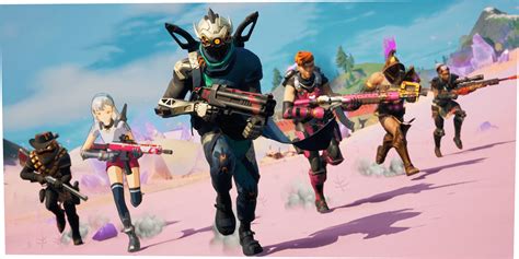 Fortnite Chapter 2 Season 5 The Zero Point Overview – Fortnite