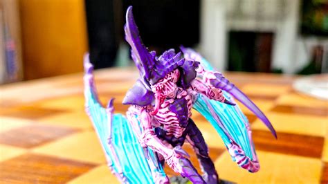 I painted my Leviathan Tyranids 100% Contrast – you should too