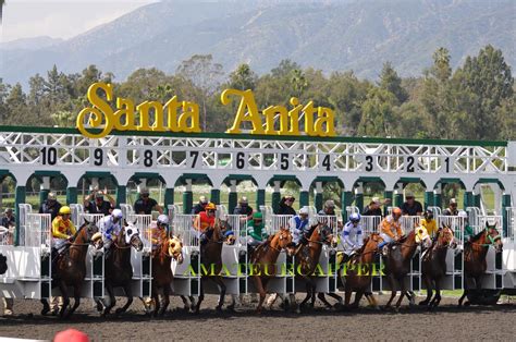 Santa Anita Derby | Day trips, Horse racing, Santa anita