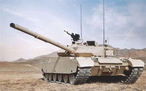 Thailand looks to procure more VT-4 tanks from China