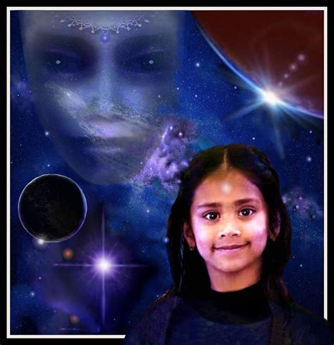 Indigo Child Digital Art by Hartmut Jager - Fine Art America