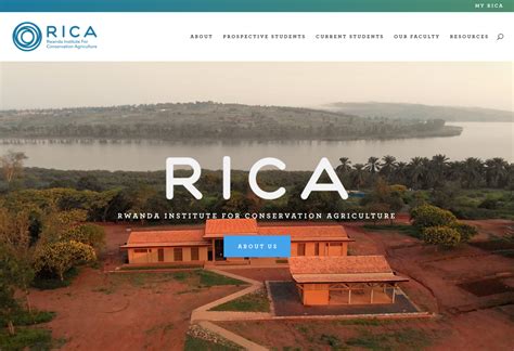 RICA: Rwanda Institute for Conservation Agriculture