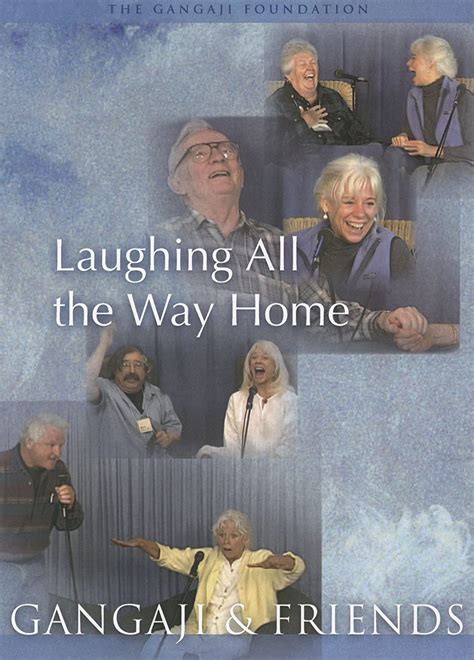 Amazon.com: Laughing All The Way Home (DVD) : n/a, Gangaji: Movies & TV