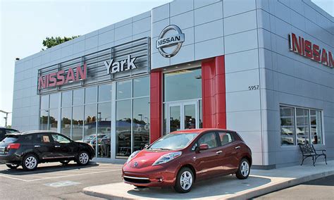 Yark Nissan | Automotive News