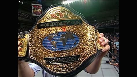 WCW World Television Championship | Wrestlepedia Wiki | Fandom