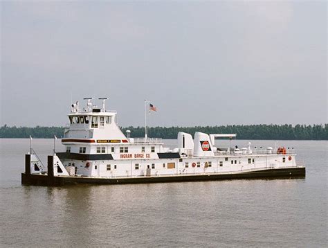 Ingram Barge Company Makes Repower Push