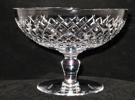 Waterford ALANA Crystal Compote | eBay