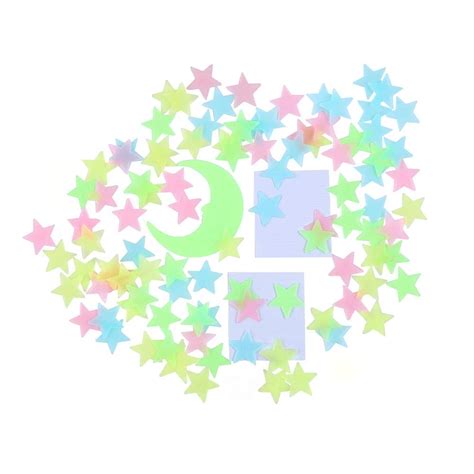 Glow in the Dark Stars Stickers | Best Teen Gifts from Amazon 2019 | POPSUGAR Family Photo 33