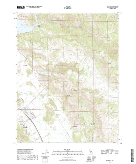 Where Is Yountville California On The Map | Printable Maps