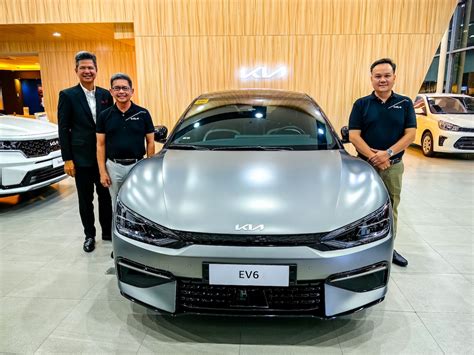 Kia Philippines announces new leader at the helm