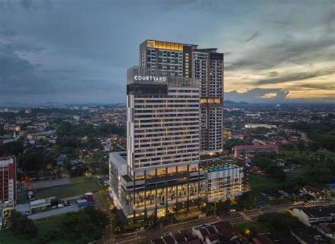 Courtyard by Marriott Melaka, Malacca (updated prices 2024)