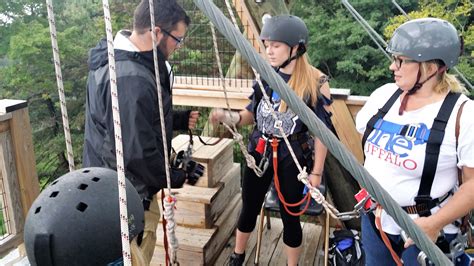 ZIP-LINE FUN, THRILLS for YOUNG & OLD! | Share the Outdoors