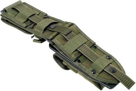 ESEE model 5 sheath with MOLLE-back, Pouch, 5-MBSP-OD OD Green | Advantageously shopping at ...