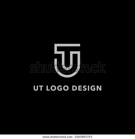 1,825 Ut Letter Logo Images, Stock Photos & Vectors | Shutterstock