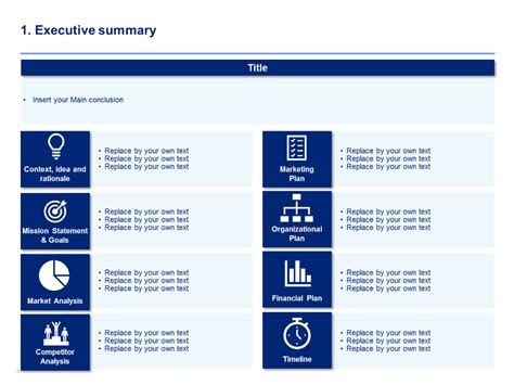 Mckinsey Slide Deck Template