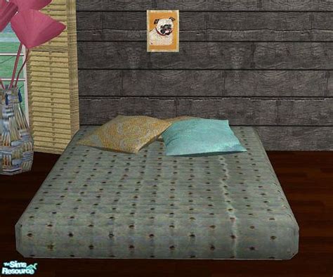 Sims 4 Mattress On Floor - The Floors