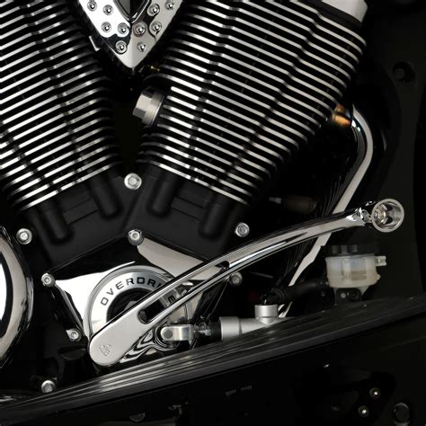 Victory Vision Motorcycle Parts