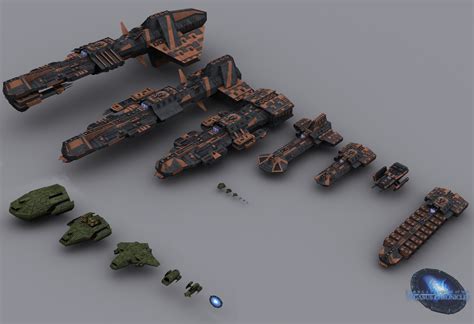 Ancients Fleet image - Stargate - Empire at War: Pegasus Chronicles mod for Star Wars: Empire at ...