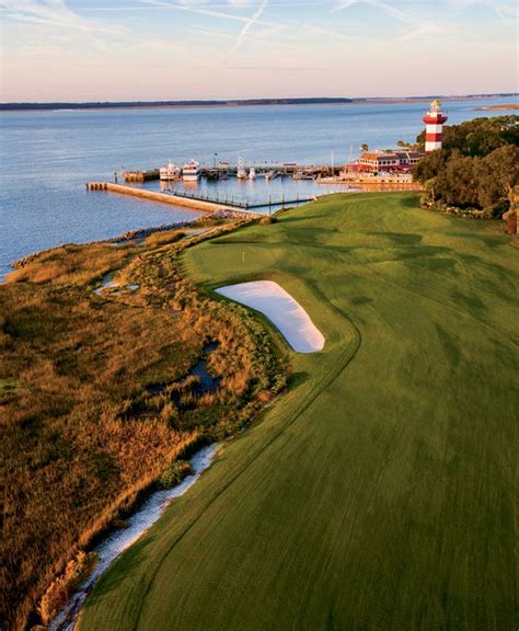 Ranking the 15 best golf courses in South Carolina