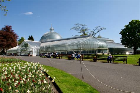 Glasgow Botanic Gardens: Buildings and Grounds – Photos by Jez