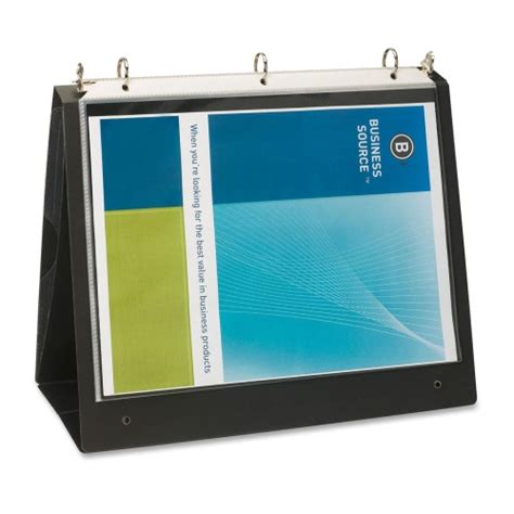 Business Source Presentation Binder - BSN16456 - Shoplet.com