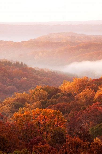 Favorite Midwest Parks for Fall Color | State parks, Scenery, Indiana dunes national lakeshore