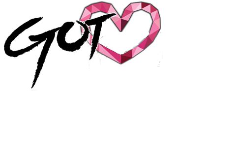 GOT7 - A Logo render by winri25 on DeviantArt