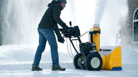 Commercial Snow Blowers di 2020