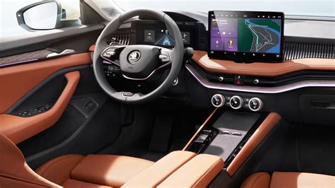 The all-new 2024 Skoda Superb Interior / First Look - YouTube