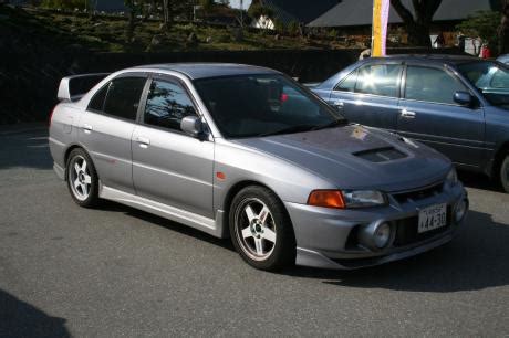 Mitsubishi Lancer 1997 Specs - Best Auto Cars Reviews