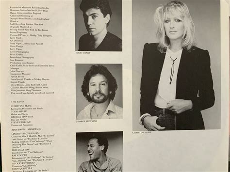 Christine Mcvie Vinyl Record Album christine Mcvie Promo Limited ...