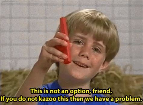 Kazoo GIF - Kazoo Kid - Discover & Share GIFs